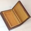 Wood Jewelry Trinket Box