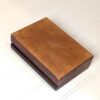 Wood Jewelry Trinket Box