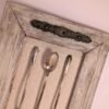 Vintage Spoon Framed Wall Art