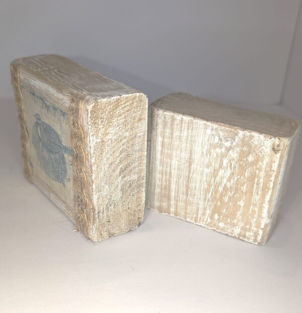 Bird & Nest Shelf Sitter, Mantle Spring Decor