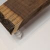 Live Edge Walnut Riser, For Centerpiece Tablescape