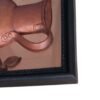 copper still life wall art