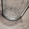 Vintage Style Vase Glass Jar