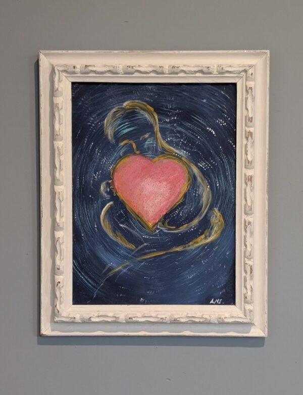 Mother's Love Framed Painting