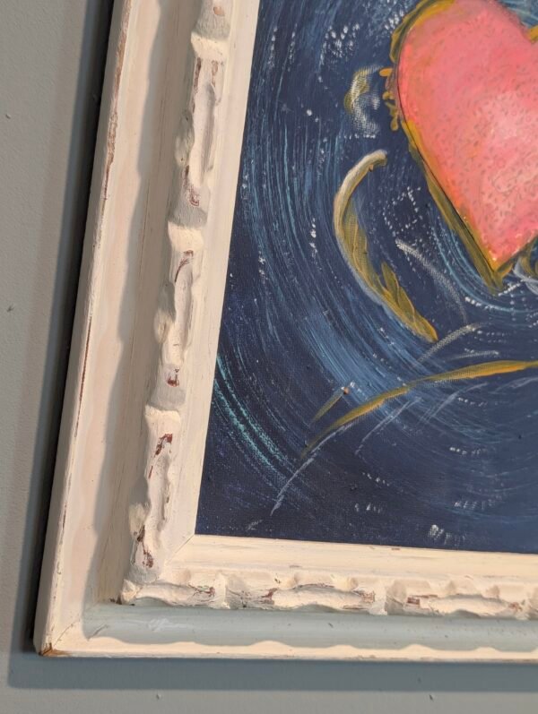 Mother's Love Framed Painting