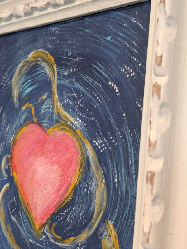 Mother's Love Framed Painting